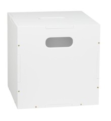 Nofred - Cube Storage - White