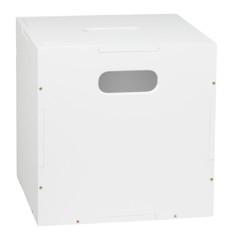 Nofred - Cube Storage - White