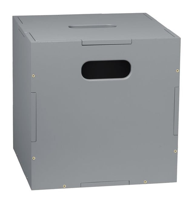 Nofred - Cube Storage - Grey