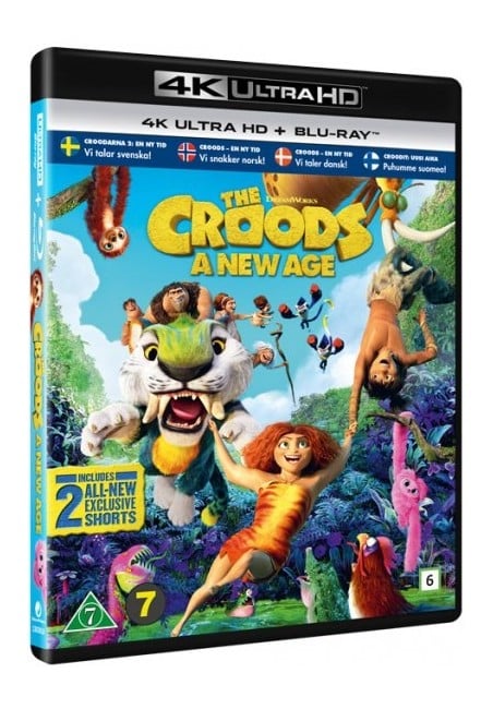 The ​Croods: A New Age