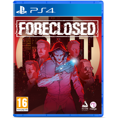 Foreclosed