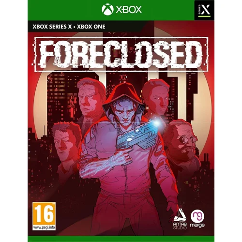 Foreclosed (XONE/XSERIESX)