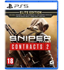 Sniper Ghost Warrior Contracts 2: Elite Edition