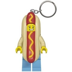 LEGO - Keychain w/LED - Hot Dog Man (520731)