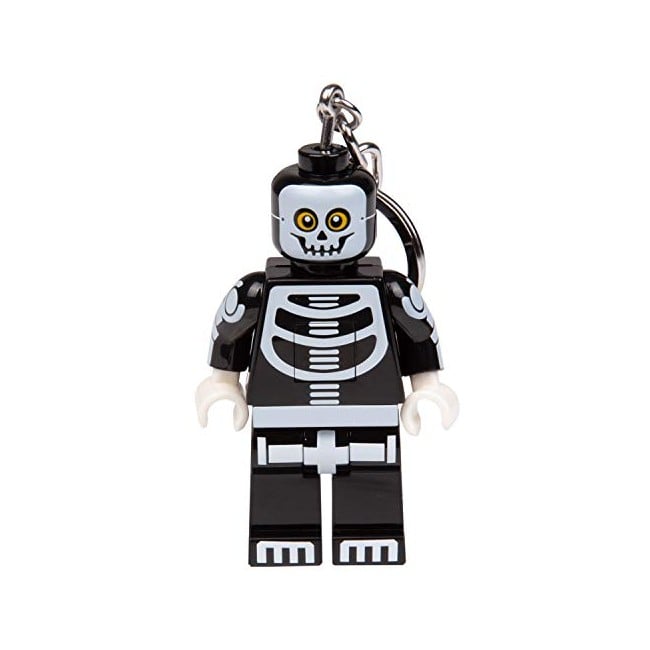 LEGO - Keychain w/LED - Skeleton (521097)