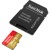 Sandisk - MicroSDXC Extreme 128GB - 160MB/s A2 C10 V30 thumbnail-2