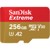Sandisk - MicroSDXC Extreme 256GB - 160MB/s A2 C10 V30 thumbnail-1