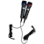 DON ONE - GMIC200 DUAL  USB Mikrofon sæt karaoke  (PS5/PS4/PS3/Xbox One/Xbox 360/PC/DVD) thumbnail-2