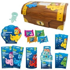 Tinti - Treasure chest - 19 parts (370518)