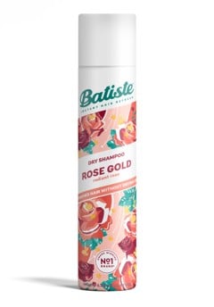 Batiste - Tørshampoo Rose Gold 200 ml