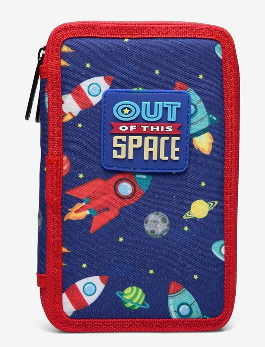 Valiant - Pencil Case - Out Of Space (091508516)