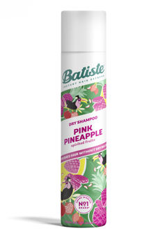 Batiste - Tørshampoo Pink Pineapple 200 ml