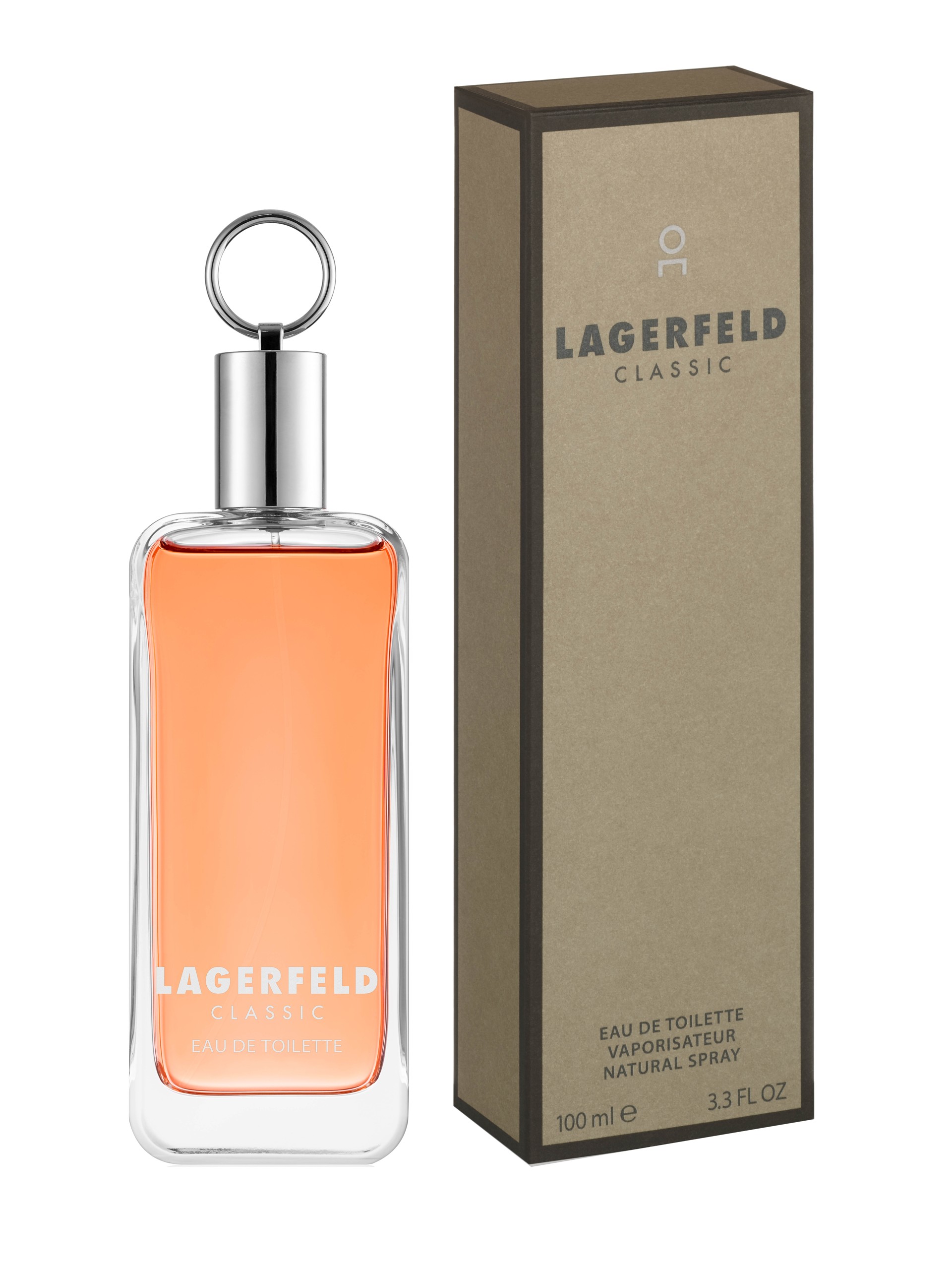 Buy Karl Lagerfeld - Classic After Shave Lotion Spray 100 ml