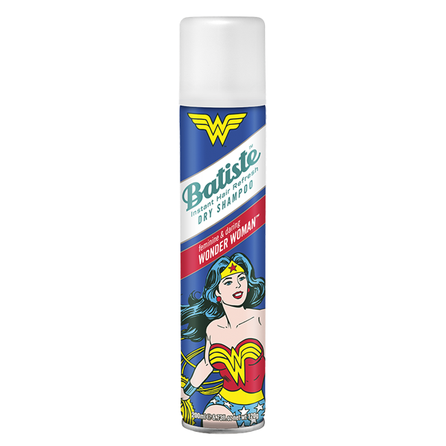Batiste - Tørshampoo Wonder Woman 200 ml