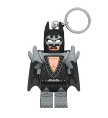 LEGO - Keychain w/LED - Batman Glam Rocker (518035)