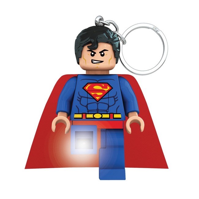 LEGO - Keychain w/LED - Superman (509248)