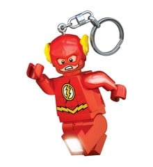 LEGO - Nøglering m/LED - The Flash