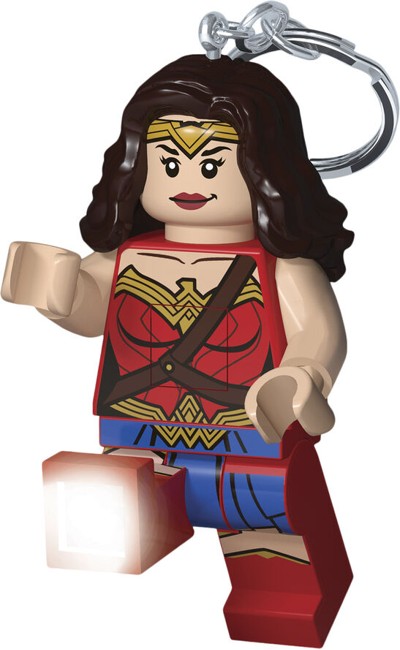 LEGO - Keychain w/LED - Wonder Woman (520717)