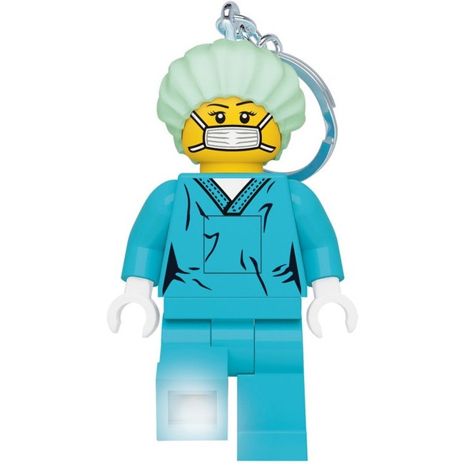 LEGO - Keychain w/LED - Surgeon (529512)