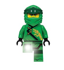 LEGO - Lommelygte m/LED Ninjago - Lloyd