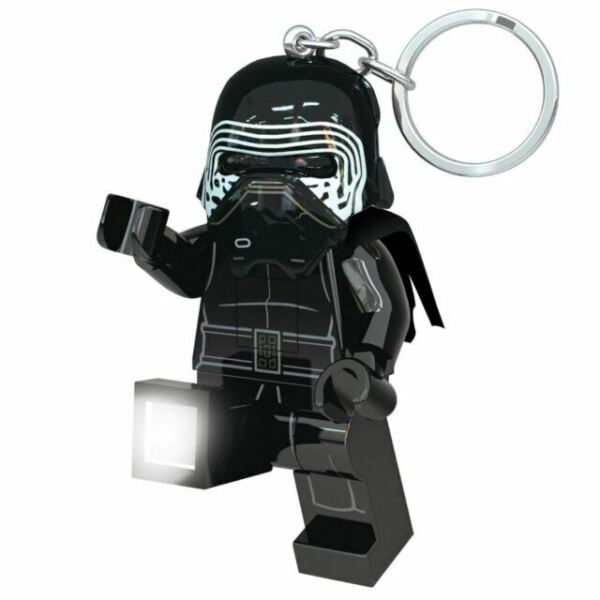 LEGO - Keychain w/LED Star Wars - Kylo Ren (513221), LEGO LED