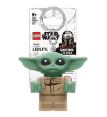 LEGO - Keychain w/LED Star Wars - The Child (529727)