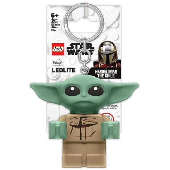 LEGO - Keychain w/LED Star Wars - The Child (529727)