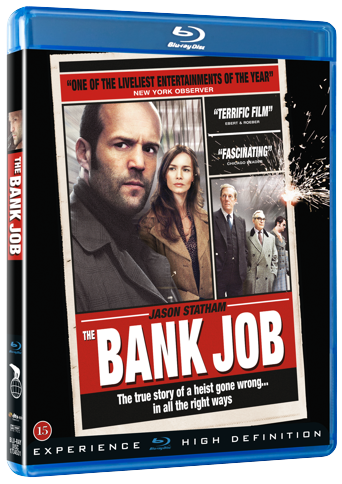 The Bank Job (Jason Statham) RE RELEASE
