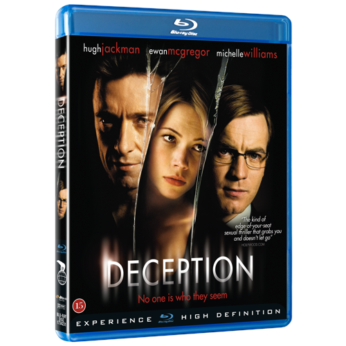 Deception (Hugh Jackman)