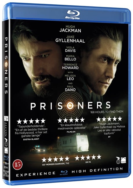 Prisoners - Blu Ray