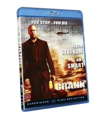 Crank - Blu Ray