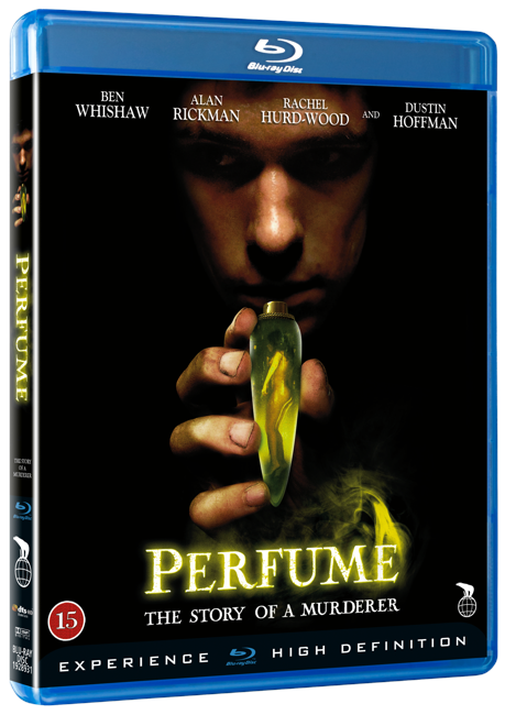 Perfume / Story Of A Murderer - Blu Ray