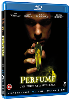 Perfume / Story Of A Murderer - Blu Ray