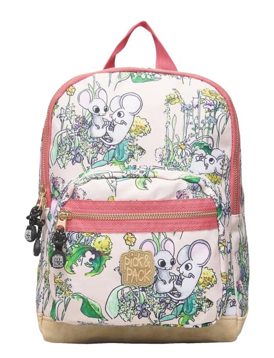 Pick & Pack - Small Backpack 7 L - Mice Pink (515066)