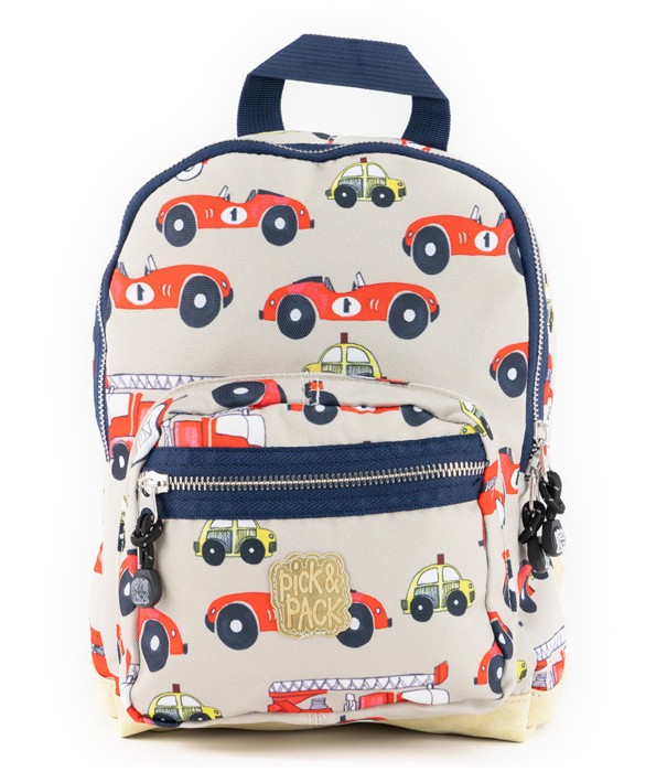 Pick & Pack - Small Backpack 7 L - Cars Dessert  (515462)