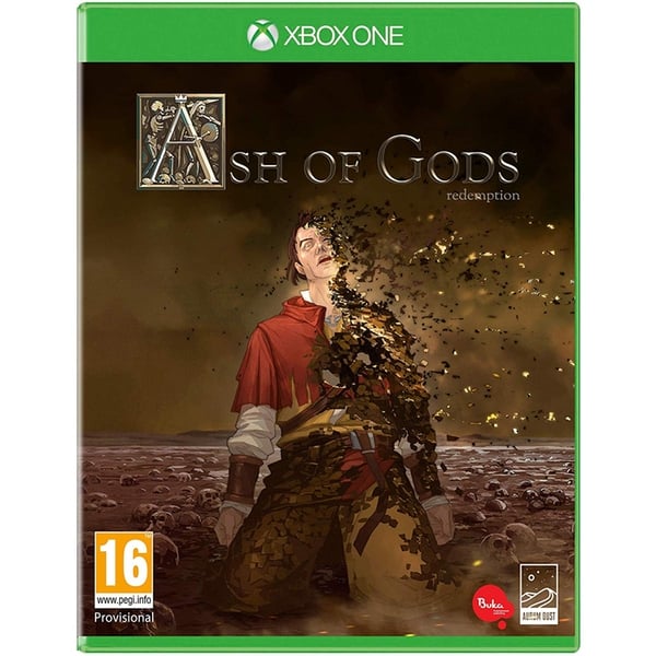 download the last version for mac Ash of Gods: Redemption