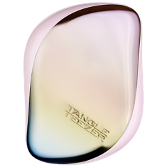 Tangle Teezer - Compact - Pearlescent Chrome