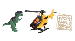 Dino Valley - Dino Catcher Vehicle Set (542028)