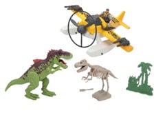 Dino Valley - Seaplane Dino Mission Playset (542120)