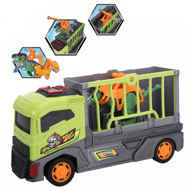 Dino Valley - Dino Transporter (542110)