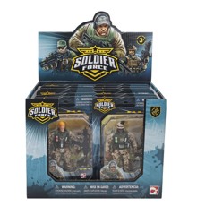 Soldier Force - Heroes of Honor PDQ Set (545305)