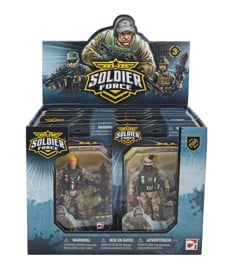 Soldier Force - Heroes of Honor PDQ Set (545305)