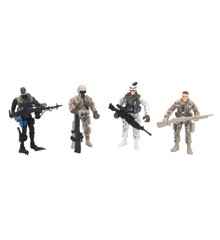 Soldier Force - Action Squad Set
