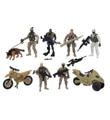 Soldier Force - Terra Forces Playset (545307)