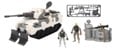 Soldier Force - Snowfield Assault Tank Playset (545107) thumbnail-1
