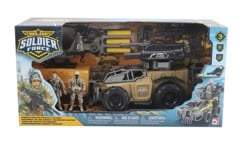 Soldier Force - Bunker Buster Assault Playset (545302)