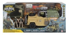 Soldier Force - Boot Camp Defense Playset (545120)