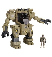 Soldier Force - Exobot Battle Mech Set (545109)