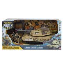 Soldier Force - Armored Siege Tank Playset (545122)
