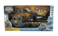 Soldier Force - Army Deploy Playset (545119)